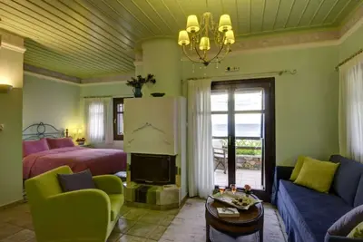 Image de Villa Anthyllion in Lefokastro # apartment Anemone