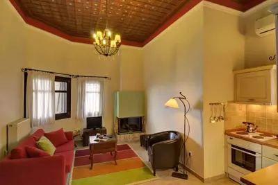 Image de Villa Anthyllion in Lefokastro # apartment Pansedes