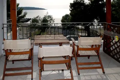 Image de studio for 2-3 persons (No. 5) / 29 sqm + balcony #5