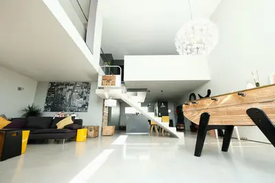 Image de Villa Moderne avec jardin a 10 min de la plage