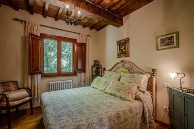 Image de Appartement élégant et spacieux avec piscine près du Spa