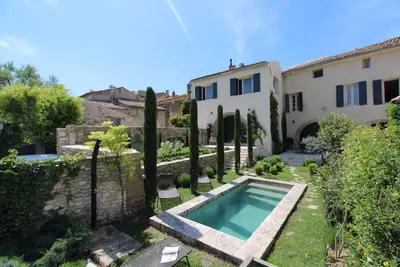 Image de Magnificent Résidence du Village avec vue sur le Mont Ventoux