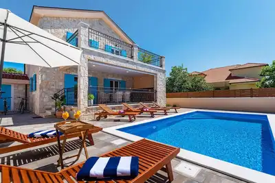 Image de Maison confortable à Privlaka