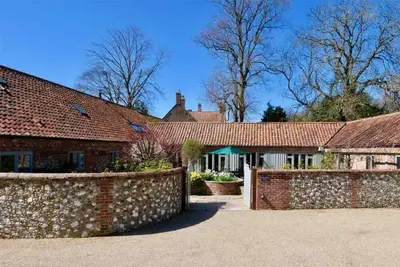 Image de Luxury Large Barn Close to North Norfolk Beaches