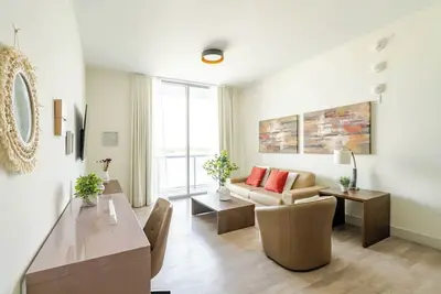 Image de Spacious Lux Intracoastal Beachfront Resort. 2 Bdr