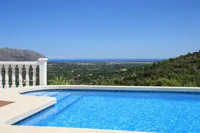 Image de Casa Rena - Luxury Villa Private Pool With Panoramic sea and Mountain View