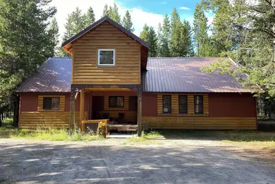 Image de Bears Den* 5Br, 2Ba, Pet Friendly, Wifi, Bbq Grill, 24 Miles to Yellowstone