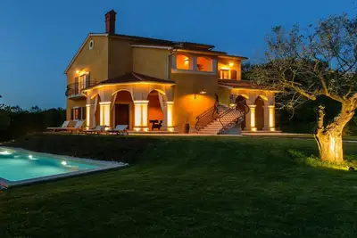 Image de Villa Gilda (Istria - SvetvinÄŤenat)