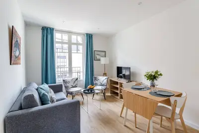 Image de Hostin'Malo 2d - Superbe T2 neuf au cœur de Saint Malo