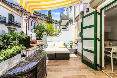 Image de Puerto Mogan - Beautiful apartment in the harbor, in La Venecia