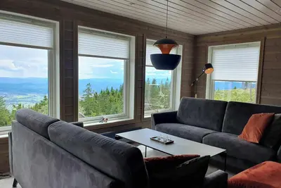 Image de Lifjell - Mountaincottage With Amazing View