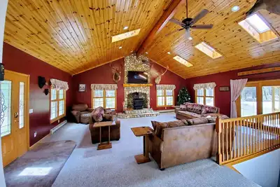 Image de Club 39 Rental In The Heart of The Manistee National Forest