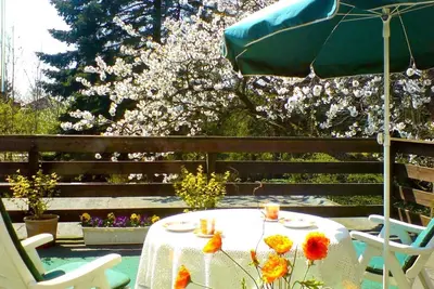 Image de Appartement de vacances Butjadingen pour 1 - 3 personnes avec 1 chambre à coucher - Logement de vaca