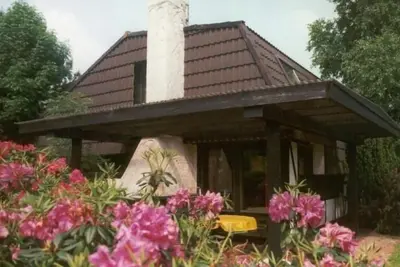 Image de Maison de vacances Burhave pour 2 - 4 personnes avec 2 chambres Ă coucher - Maison de vacances