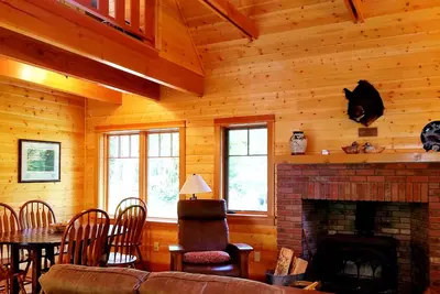 Image de The \"Belknap Cabin\"