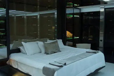 Image de Stunning Golden Marble Suite Parque Lleras