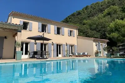 Image de Villa Ségur entre Dentelles et Ventoux