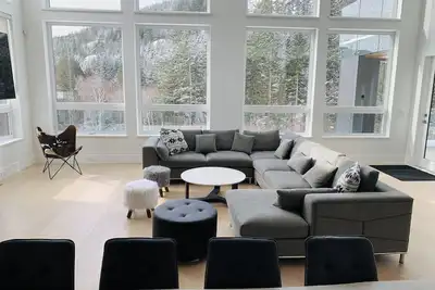 Image de Modern Luxury Mountain Retreat
