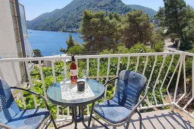 Image de Apartments Maruška - Studio Apartment with Balcony and Sea View