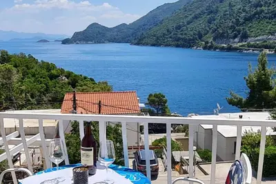 Image de Apartments Maruška - Two Bedroom Apartment with Balcony and Sea View