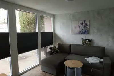 Image de Ferienhaus in See Nähe! Ruhige Lage. Wlan, Bettwäsche und Handtücher Inkl
