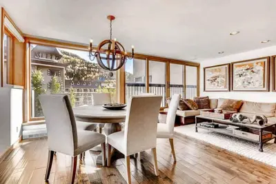 Image de Vb | 3 Br Lionshead Condo - Hot Tub, Vail Views