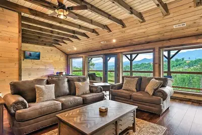 Image de Newly Built Amazing View Chalet•Perfect Location