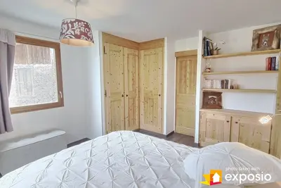 Image de Charmant appartement de50m2 pour deux personnes - idéal curistes et randonneurs