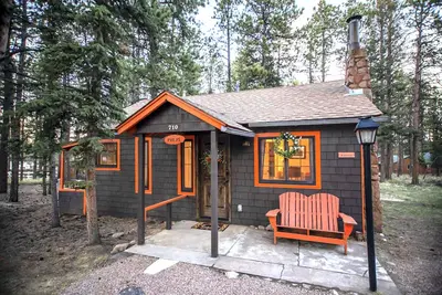 Image de Cozy winter getaway