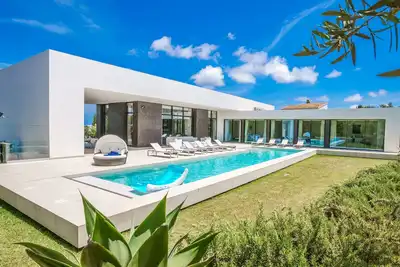 Image de Casa Perla Exceptional luxury villa for 10 guests with WiFi, heated pool A\/C