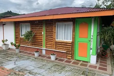 Image de Cabaña En El Eje Cafetero