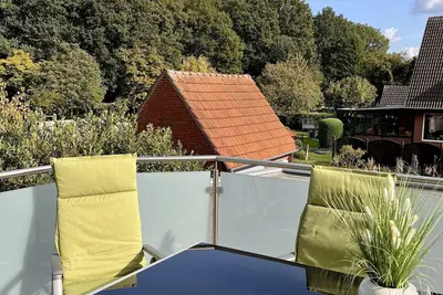 Image de Vacation apartment \"Letter Bruch\" near the wild horse track