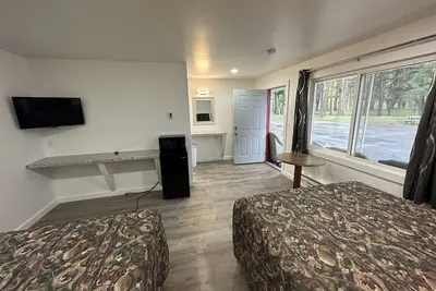 Image de Cozy updated Boutique Motel on the Lake Delton Strip