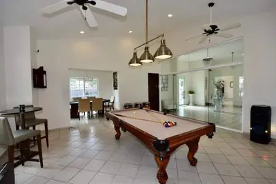 Image de Casa De Osho Amazing Big Private Luxury Villa-1
