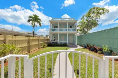 Image de Azul Oceano Cottage Oasis 5 Min Downtown and Beach