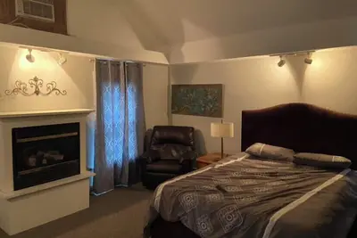 Image de Palomino Upper level Farm House near Village,