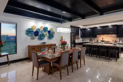 Image de Casa Kinti: Gorgeous remodeled Hacienda de Mita condo inside gates of Punta Mita