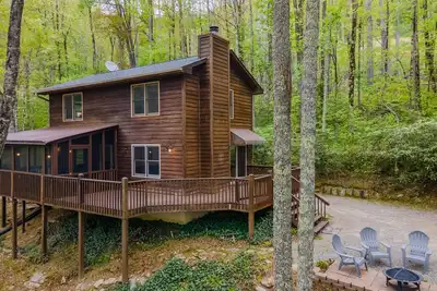Image de Elk Ridge Peaceful Getaway 7 min to Blue Ridge Pkw