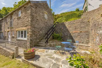 Image de Mill Barn, Port Isaac, pet friendly, with a garden in Port Isaac