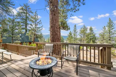 Image de Boulder Bear - Secluded, Beautiful Views, Fireplace, Barbecue