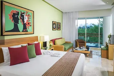 Image de The Grand Mayan One Bedroom Suite