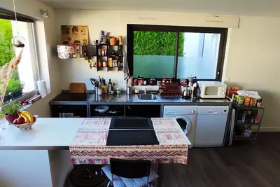 Image de Appartement 4 pers. au calme avec parking gratuit