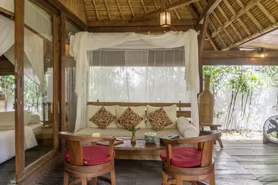 Image de Secret Cabana villa n. 4 perfect stay in perfect location