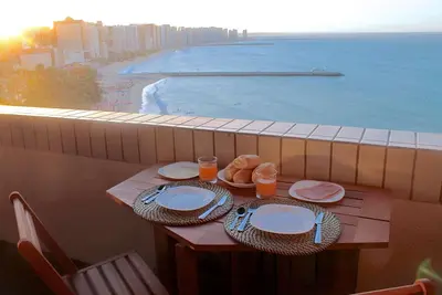 Image de Beira Mar Suite Wonderful Sea Front View with terrace