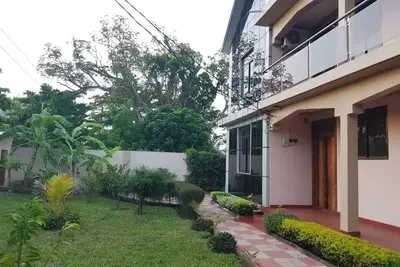 Fumba Beach House - in a Great Location in a quite area
