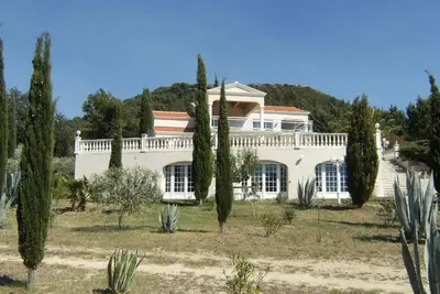 Image de Appartement de vacances La Cadière d'Azur pour 1 - 4 personnes avec 2 chambres à coucher - Maison de