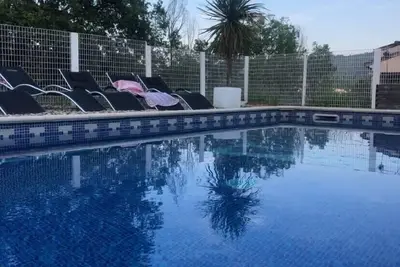 Image de Magnifique villa avec Pisicine