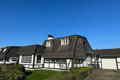 Image de Maison de vacances Burhave pour 2 - 5 personnes avec 2 chambres à coucher - Maison de vacances