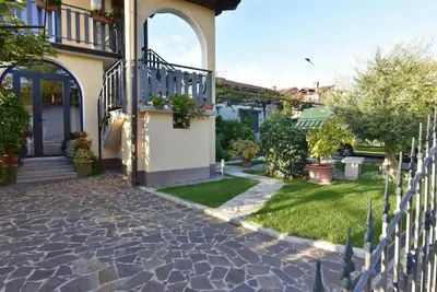 Image de Appartement de vacances Umag pour 1 - 4 personnes avec 2 chambres Ă coucher - Appartement de vacance