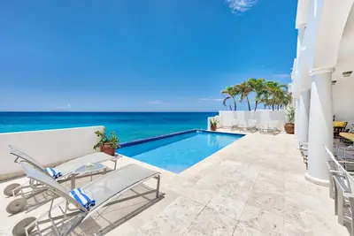 Etoile de Mer in Cupecoy by Personal Villas - A View and Taste of Fresh Breeze